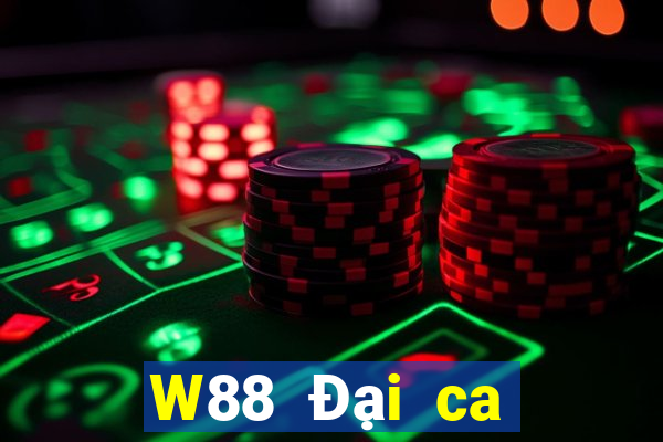 W88 Đại ca chiến đấu với Game bài địa chủ đơn độc