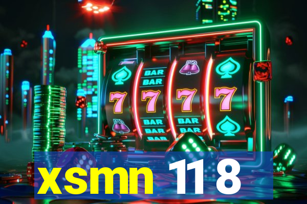 xsmn 11 8