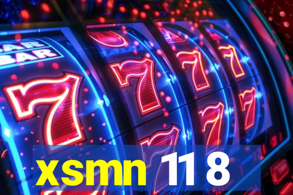 xsmn 11 8