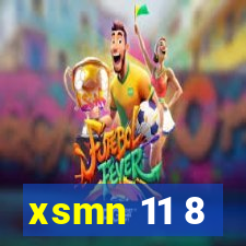 xsmn 11 8