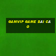 Gamvip Game Bài Cào