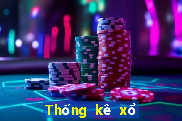 Thống kê xổ số Cà Mau ngày thứ sáu