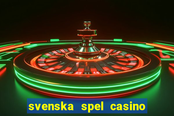 svenska spel casino & sport