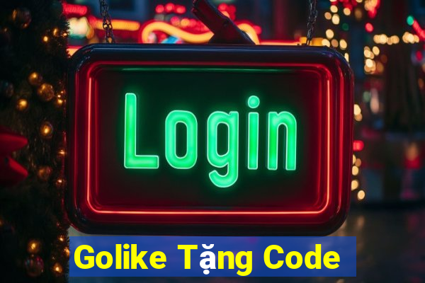 Golike Tặng Code