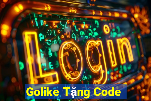 Golike Tặng Code