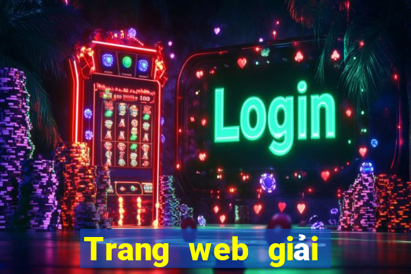 Trang web giải trí Bovantong