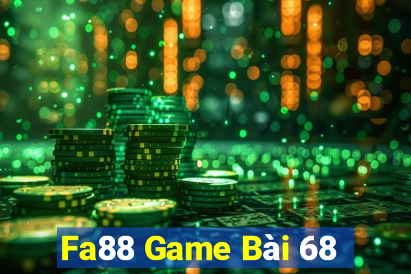 Fa88 Game Bài 68