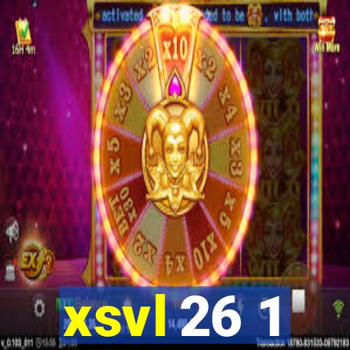 xsvl 26 1