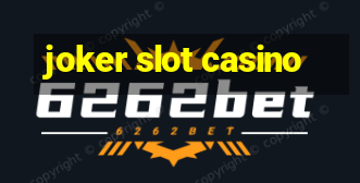 joker slot casino