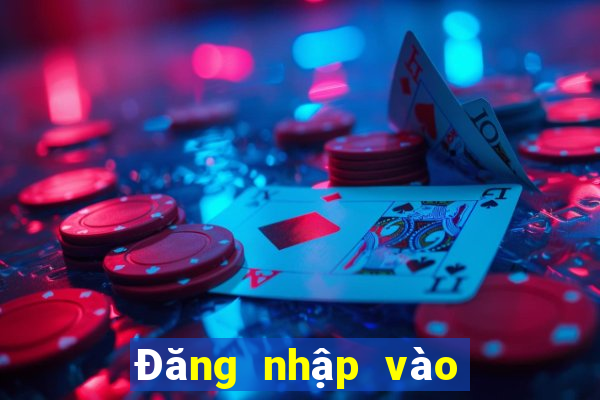 Đăng nhập vào ba giải trí