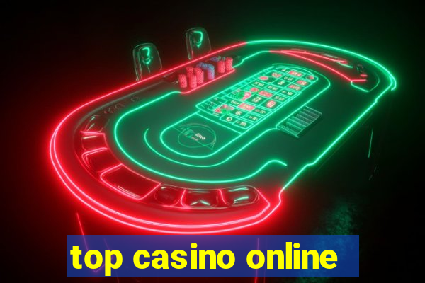 top casino online