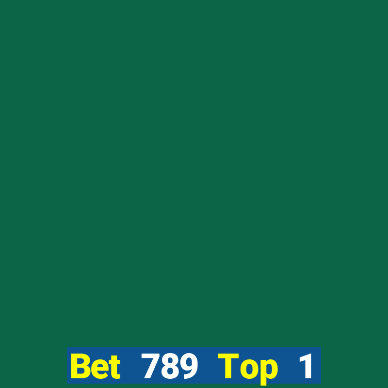 Bet 789 Top 1 Game Bài Đổi Thưởng Uy Tín