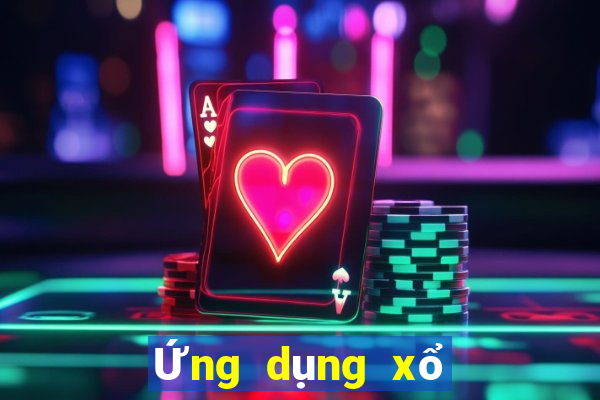 Ứng dụng xổ số 600 triệu