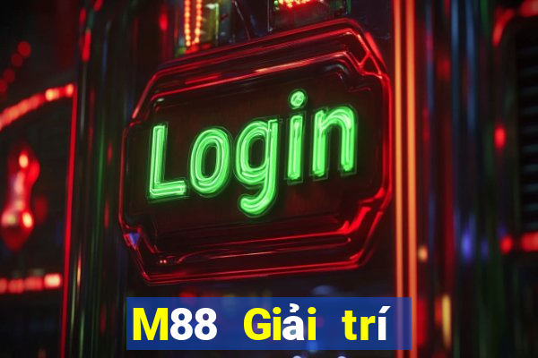 M88 Giải trí trực tuyến hàng đầu