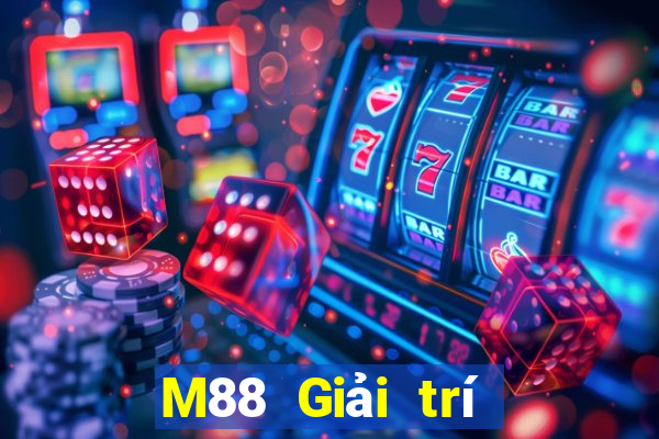 M88 Giải trí trực tuyến hàng đầu