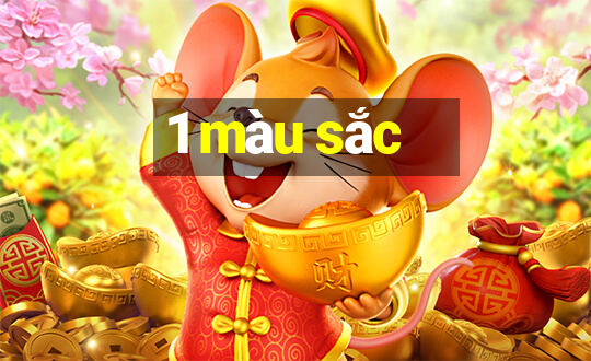 1 màu sắc