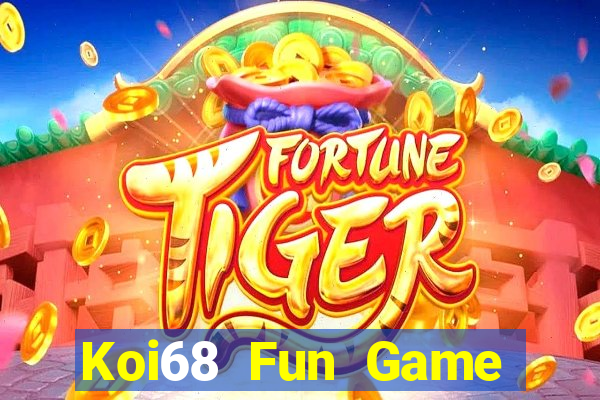 Koi68 Fun Game Bài Trên Máy Tính