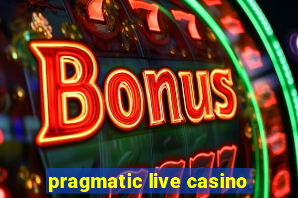 pragmatic live casino