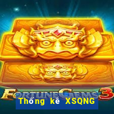 Thống kê XSQNG ngày 19