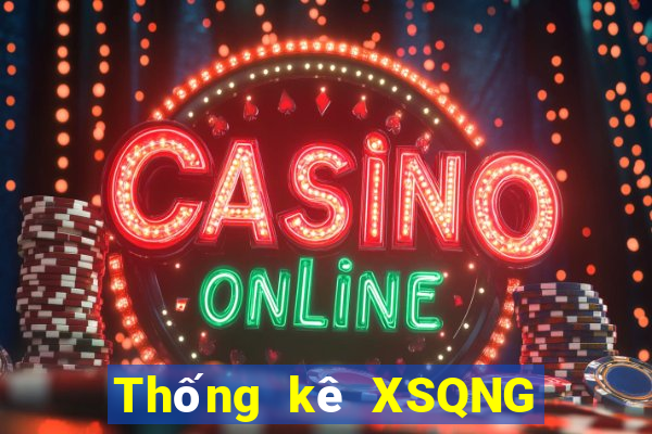 Thống kê XSQNG ngày 19