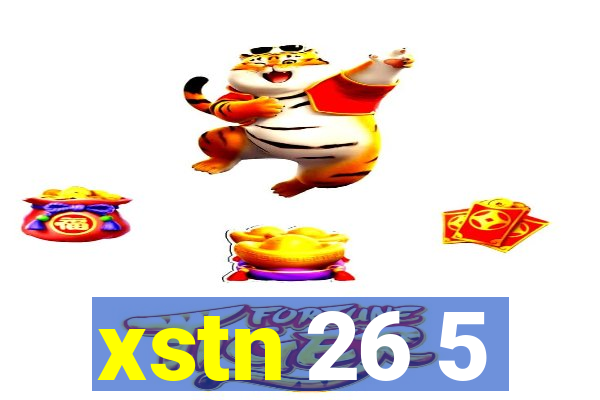 xstn 26 5