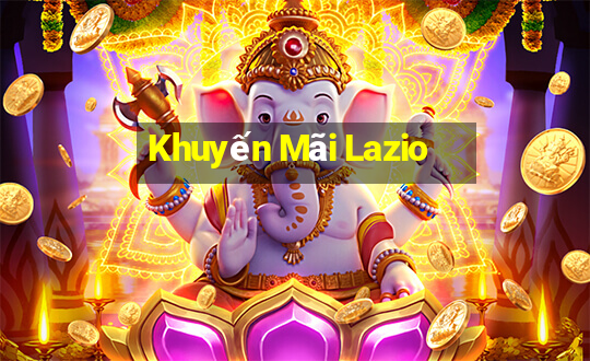 Khuyến Mãi Lazio