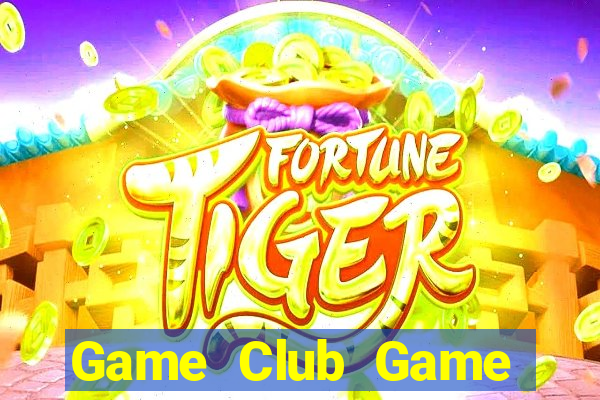 Game Club Game Bài Qq