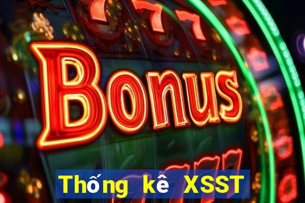 Thống kê XSST ngày 1