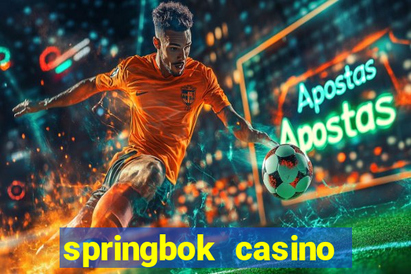 springbok casino coupon codes