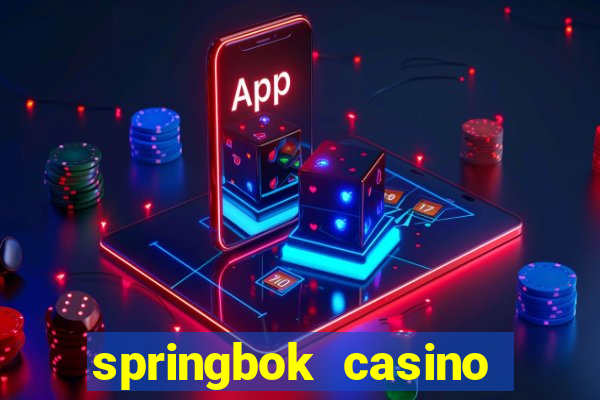 springbok casino coupon codes