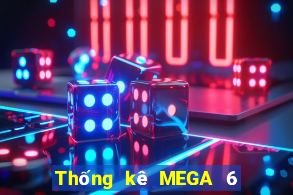 Thống kê MEGA 6 45 thứ tư