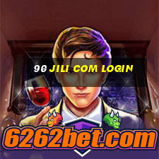 90 jili com login