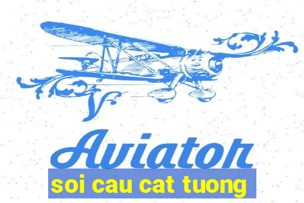 soi cau cat tuong