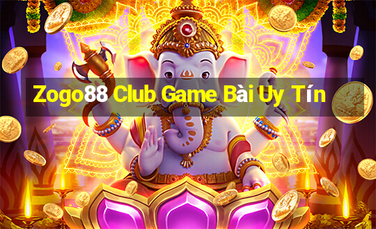 Zogo88 Club Game Bài Uy Tín