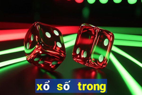 xổ số trong tuần này