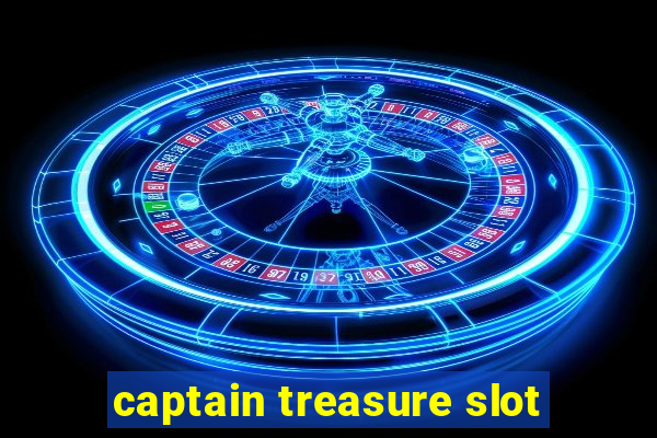 captain treasure slot