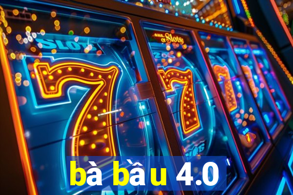 bà bầu 4.0