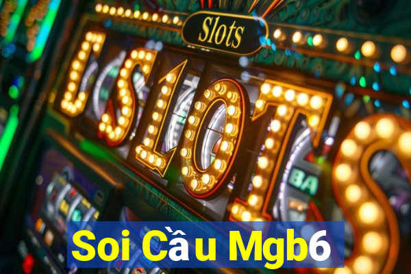 Soi Cầu Mgb6