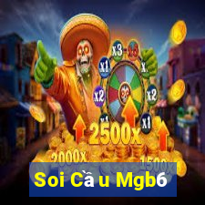 Soi Cầu Mgb6