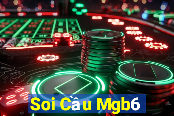 Soi Cầu Mgb6