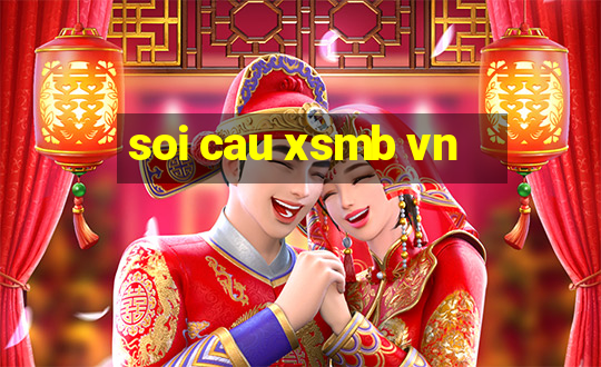 soi cau xsmb vn