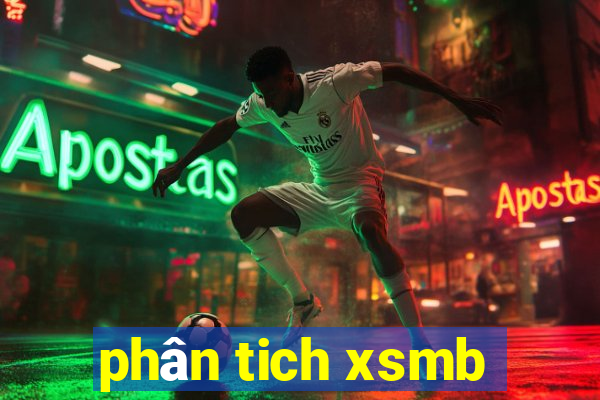 phân tich xsmb