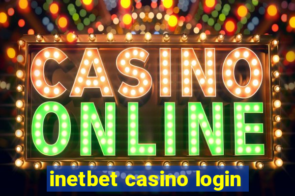 inetbet casino login