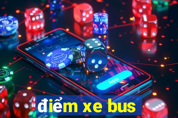 điểm xe bus