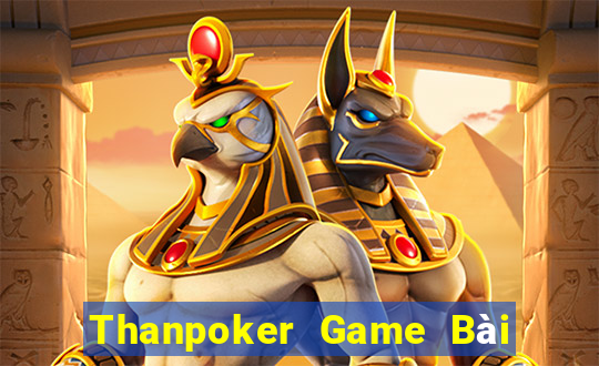 Thanpoker Game Bài 3C Cho Ios