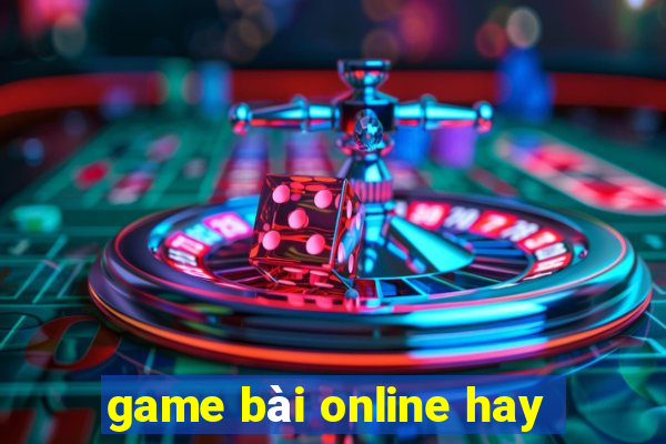 game bai online hay