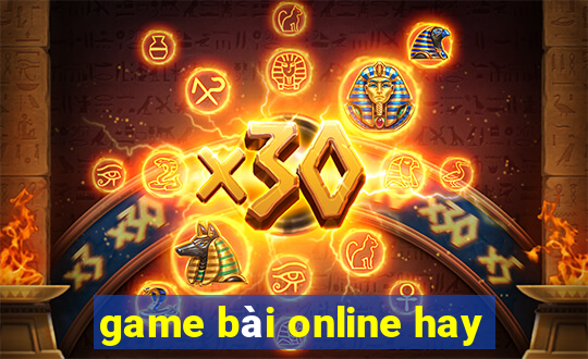 game bai online hay