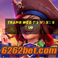 Trang web tải về xổ số u9