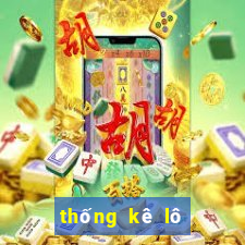 thống kê lô gan từ 00 đến 99