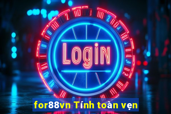 for88vn Tính toàn vẹn